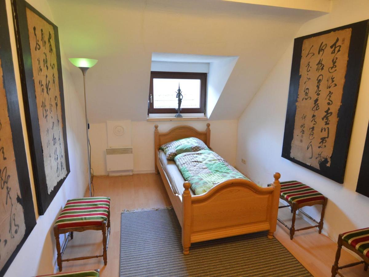 Charming Holiday Home in Neumagen Dhron near Moezel Buitenkant foto
