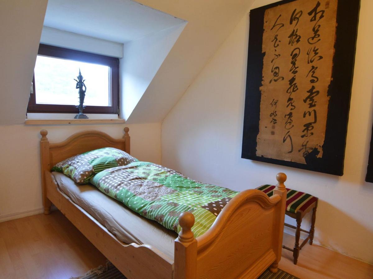 Charming Holiday Home in Neumagen Dhron near Moezel Buitenkant foto